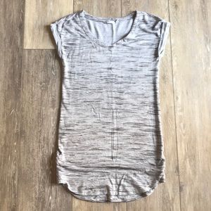 Athleta super soft t-shirt dress